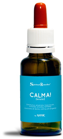 CALMA ANSIA NATUR MIX 30 ML - UniversoFarmacie.it