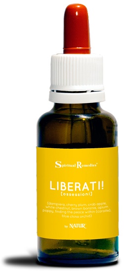 LIBERATI OSSESSIONI NATUR MIX 30 ML - UniversoFarmacie.it