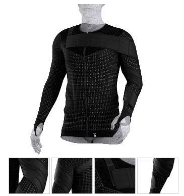 EKEEP S2 SHOULDER STABILIZER TUTORE ANTILUSSAZIONE SPALLA TAGLIA 01 - UniversoFarmacie.it