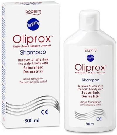 OLIPROX SHAMPOO ANTIDERMATITE SEBORROICA 300 ML - UniversoFarmacie.it