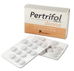 PERTRIFOL DONNA 30 COMPRESSE - UniversoFarmacie.it