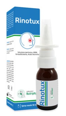 RINOTUX SPRAY NASALE 50 ML - UniversoFarmacie.it