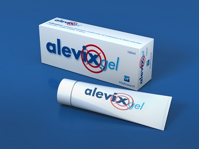 ALEVIX GEL 75 ML - UniversoFarmacie.it