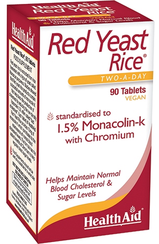 RED YEAST RICE RISO ROSSO 90 COMPRESSE - UniversoFarmacie.it