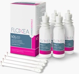 FLOXEA LAVANDA VAGINALE 4 FLACONI DA 100 ML - UniversoFarmacie.it