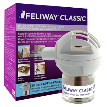 FELIWAY CLASSIC DIFFUSORE + RICARICA 48 ML - UniversoFarmacie.it