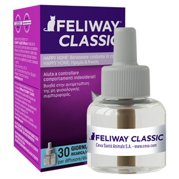 FELIWAY CLASSIC RICARICA FLACONE DA 48 ML - UniversoFarmacie.it