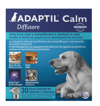 ADAPTIL CALM DIFFUSORE + RICARICA 48 ML - UniversoFarmacie.it