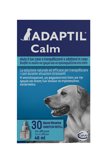 ADAPTIL CALM RICARICA FLACONE 48 ML - UniversoFarmacie.it