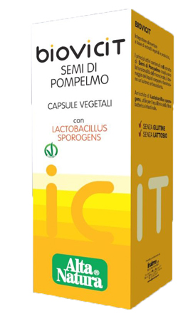 BIOVICIT 60 CAPSULE - UniversoFarmacie.it