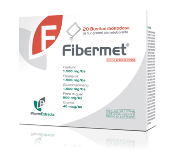 FIBERMET 20 BUSTINE - UniversoFarmacie.it