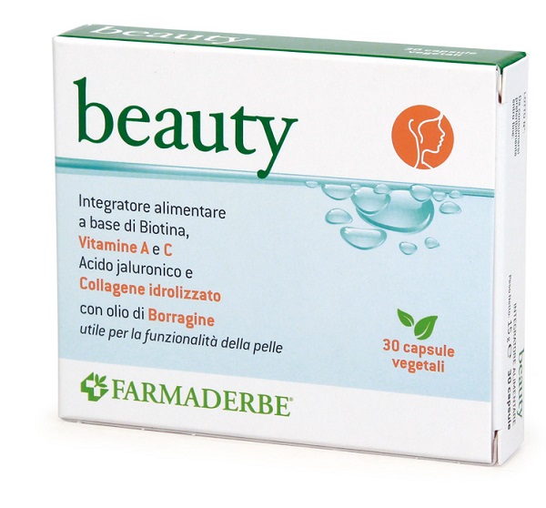 BEAUTY 30 CAPSULE - UniversoFarmacie.it