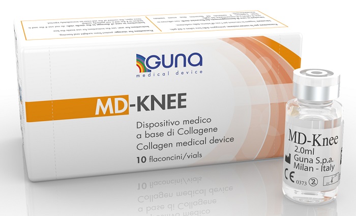 MD-KNEE ITALIA 10 FLACONCINI INIETTABILI 2 ML - UniversoFarmacie.it