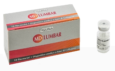 MD-LUMBAR 10 FLACONCINI INIETTABILI 2 ML - UniversoFarmacie.it