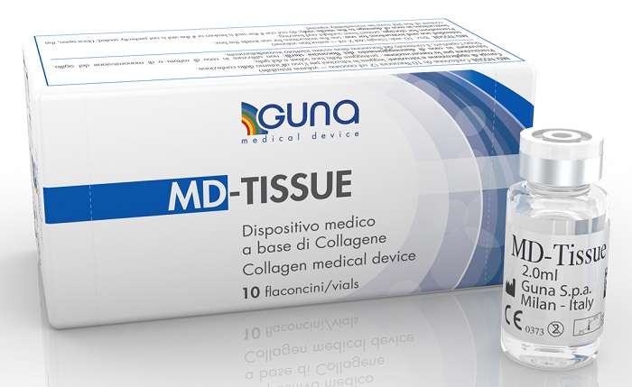 MD-TISSUE ITALIA 10 FLACONCINI INIETTABILI 2 ML - UniversoFarmacie.it