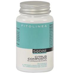 CITRUS COMPOSTO SODINI 70 CAPSULE 0,430 GRAMMI - UniversoFarmacie.it
