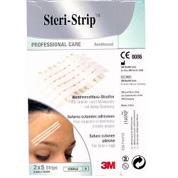 CEROTTO PER SUTURA STERISTRIP SRISCIA 6 X 75 MM 6 PEZZI - UniversoFarmacie.it