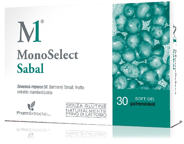 MONOSELECT SABAL 30 CAPSULE - UniversoFarmacie.it