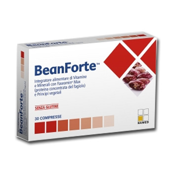 BEAN FORTE 30 COMPRESSE - UniversoFarmacie.it