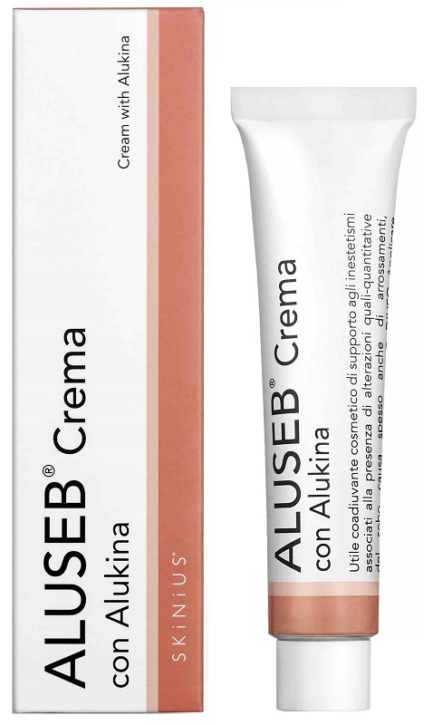 ALUSEB CREMA 30 ML - UniversoFarmacie.it
