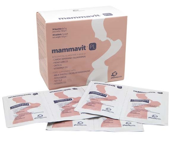MAMMAVIT PL 30 BUSTINE DA 5 G - UniversoFarmacie.it