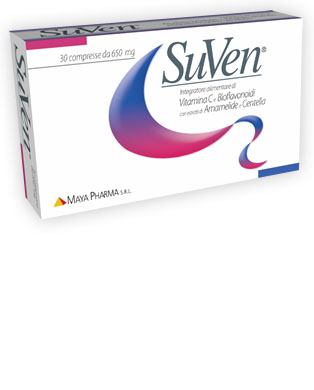 SUVEN 30 COMPRESSE - UniversoFarmacie.it