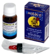 AURUM 10 GOCCE 10 ML - UniversoFarmacie.it