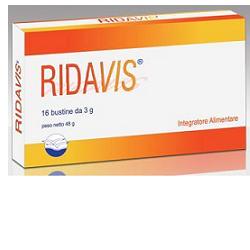 RIDAVIS 16 BUSTINE - UniversoFarmacie.it
