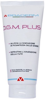 DGM PLUS 200 ML BRADERM - UniversoFarmacie.it