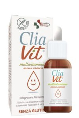CLIAVIT GOCCE 30 ML - UniversoFarmacie.it