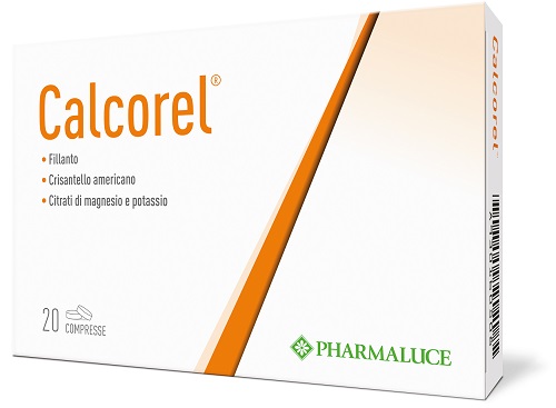 CALCOREL 20 COMPRESSE - UniversoFarmacie.it