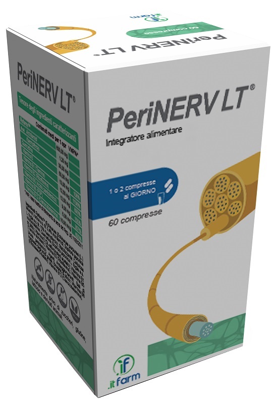 PERINERV LT 60 COMPRESSE DA 1200 MG - UniversoFarmacie.it