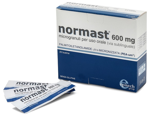 NORMAST 600 MG MICROGRANULI 20 BUSTINE - UniversoFarmacie.it