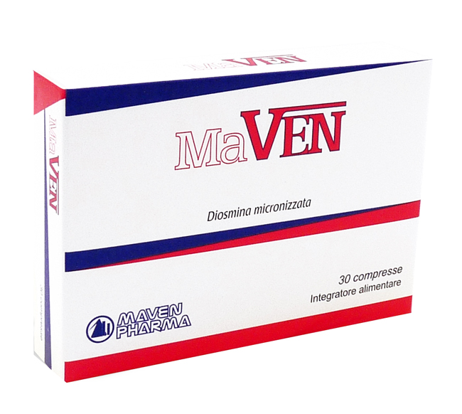 MAVEN 30 COMPRESSE - UniversoFarmacie.it