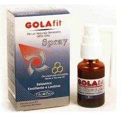 GOLAFIT SPRAY 15 ML - UniversoFarmacie.it