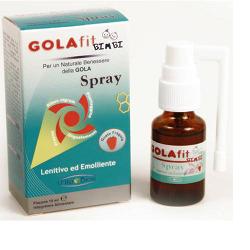 GOLAFIT BIMBI SPRAY 15 ML - UniversoFarmacie.it