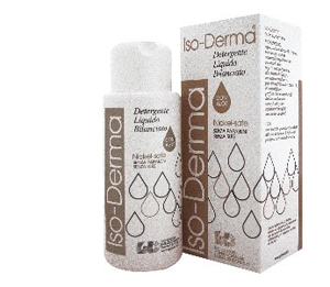 ISODERMA DETERGENTE LIQUIDO 200 ML - UniversoFarmacie.it