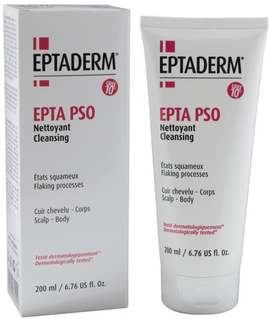 EPTA PSO DETERGENTE PER CORPO E CUOIO CAPELLUTO 200 ML - UniversoFarmacie.it