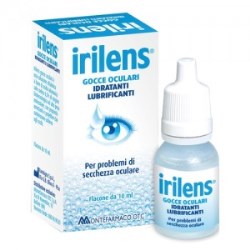 GOCCE OCULARI IRILENS FLACONE 10 ML - UniversoFarmacie.it