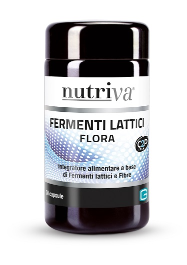 NUTRIVA FLORA 50 COMPRESSE - UniversoFarmacie.it