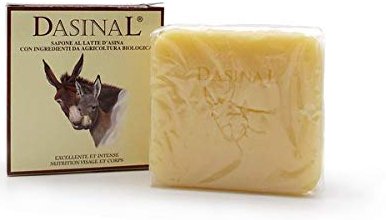 DASINAL SAPONETTA BIO AL LATTE D'ASINA 100 G - UniversoFarmacie.it