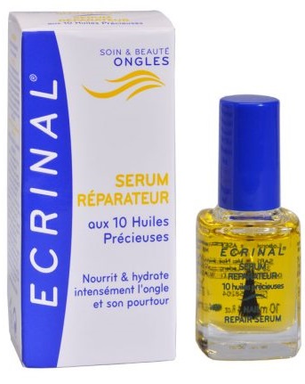 ECRINAL SIERO RIPARATORE UNGHIE 10 ML - UniversoFarmacie.it