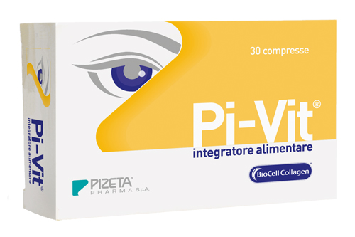 PI-VIT 30 COMPRESSE - UniversoFarmacie.it