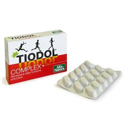 TIODOL COMPLEX 30 COMPRESSE 1,2 G - UniversoFarmacie.it