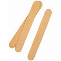 ABBASSALINGUA LEGNO NON STERILE 100 PEZZI - UniversoFarmacie.it