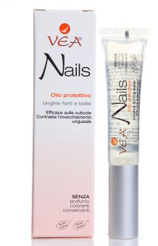 VEA NAILS VITAMINA E PROTETTIVO UNGHIE CUTICOLE - UniversoFarmacie.it