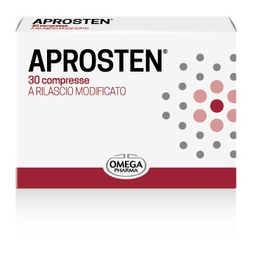 APROSTEN 30 COMPRESSE - UniversoFarmacie.it