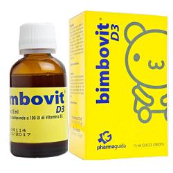 BIMBOVIT D3 GOCCE 15 ML - UniversoFarmacie.it