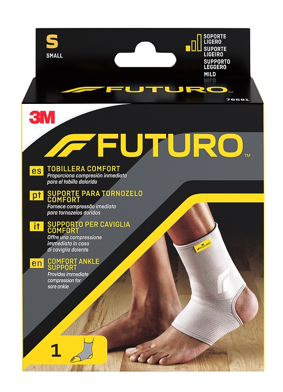 SUPPORTO CAVIGLIA FUTURO COMFORT MEDIUM - UniversoFarmacie.it