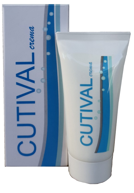 CUTIVAL CREMA 50 ML - UniversoFarmacie.it